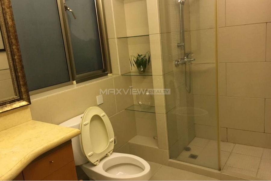 Shanghai apartment rental Louis Triumph Palace 4bedroom 186sqm ¥19,500 SH017534