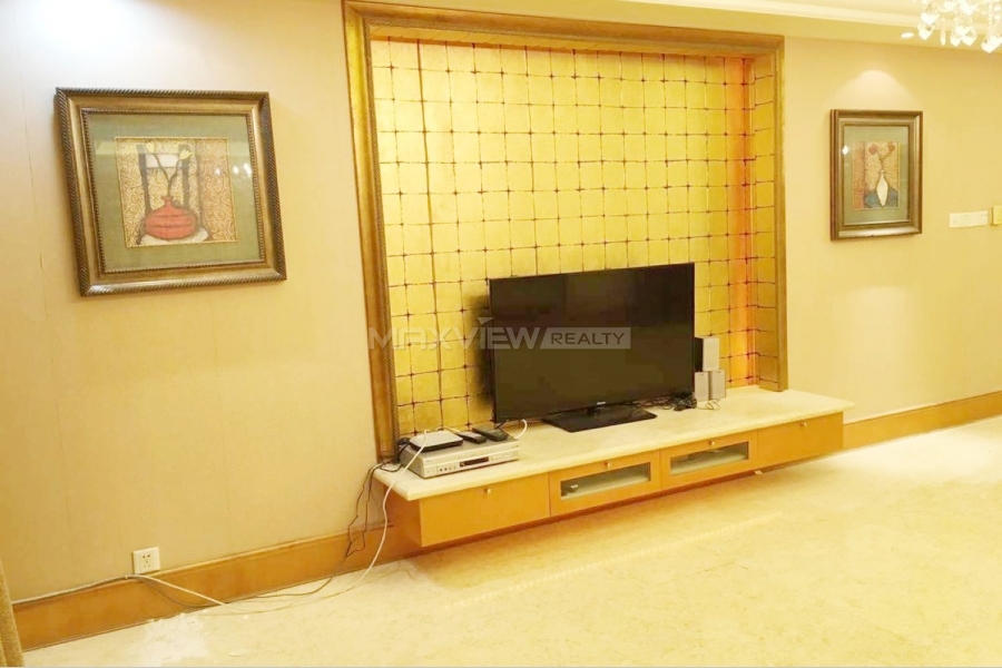 Shanghai apartment rental Louis Triumph Palace 4bedroom 186sqm ¥19,500 SH017534