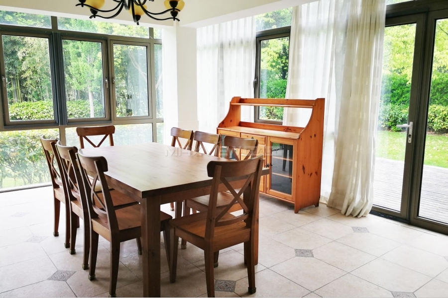 Housing Shanghai Tiziano Villa 6bedroom 390sqm ¥47,000 SH017545