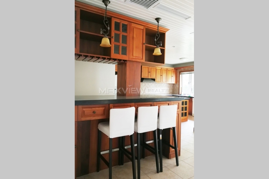 Housing Shanghai Tiziano Villa 6bedroom 390sqm ¥47,000 SH017545