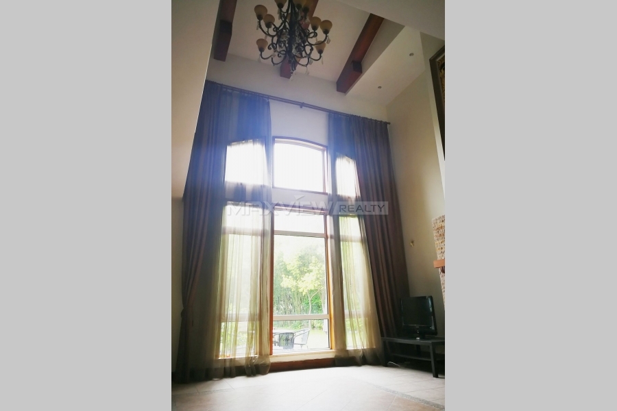 Housing Shanghai Tiziano Villa 6bedroom 390sqm ¥47,000 SH017545