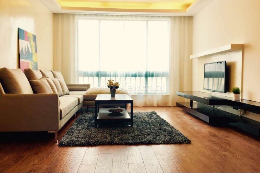 Shanghai apartment Tianji Garden 3bedroom 160sqm ¥17,000 SH017551