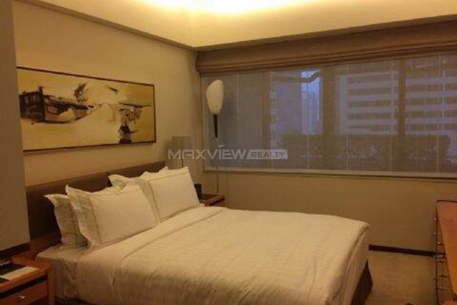 Shanghai Center  1bedroom 93sqm ¥31,000 SH017541