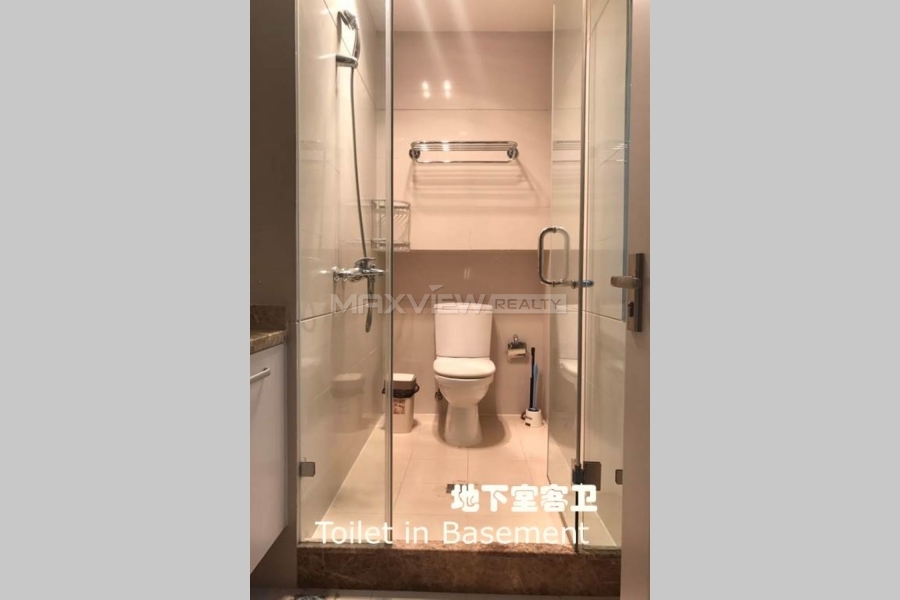 Shanghai houses for rent Buckingham Villas 6bedroom 435sqm ¥58,000 SH017547