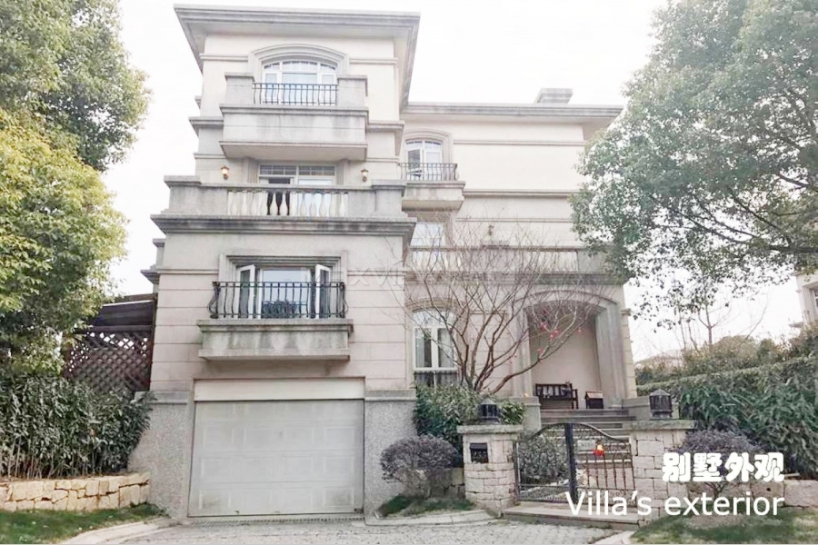 Buckingham Villas 6bedroom 435sqm ¥58,000 SH017547