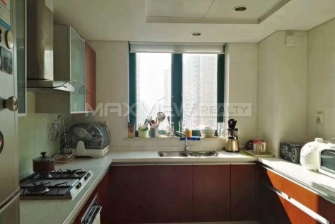 Yanlord Riverside Garden   4bedroom 184sqm ¥28,000 SH017542
