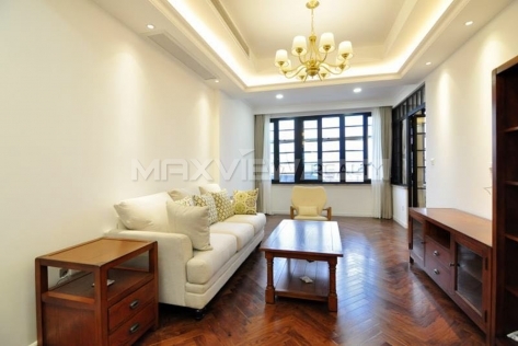 Huaihai M. Road 淮海中路1316号 2bedroom 105sqm ¥23,000 SH017553