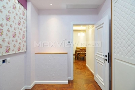 Huaihai M. Road 淮海中路1316号 2bedroom 105sqm ¥23,000 SH017553
