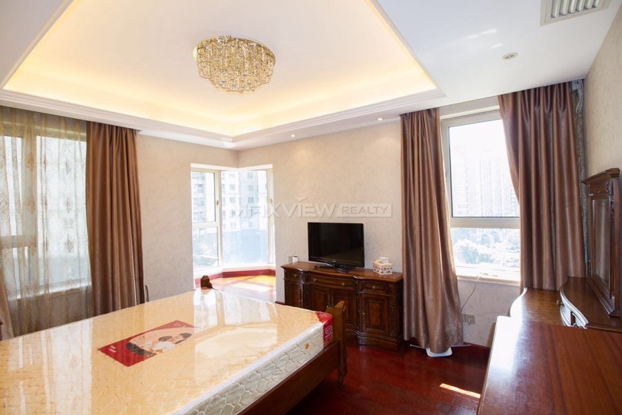 Shanghaiwanhaoting  3bedroom 166sqm ¥25,000 SH017552