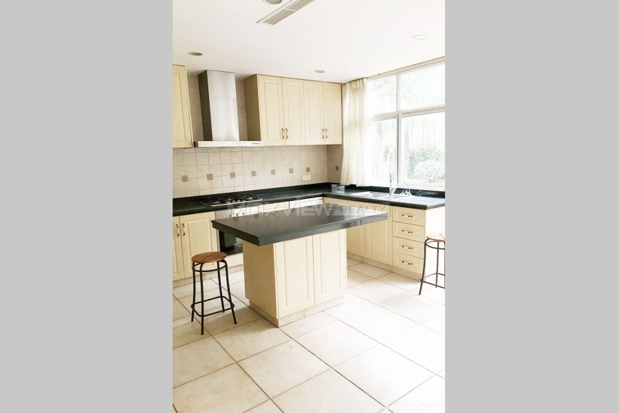 House rent Shanghai Violet Country Villa 6bedroom 330sqm ¥42,000 QPV01888