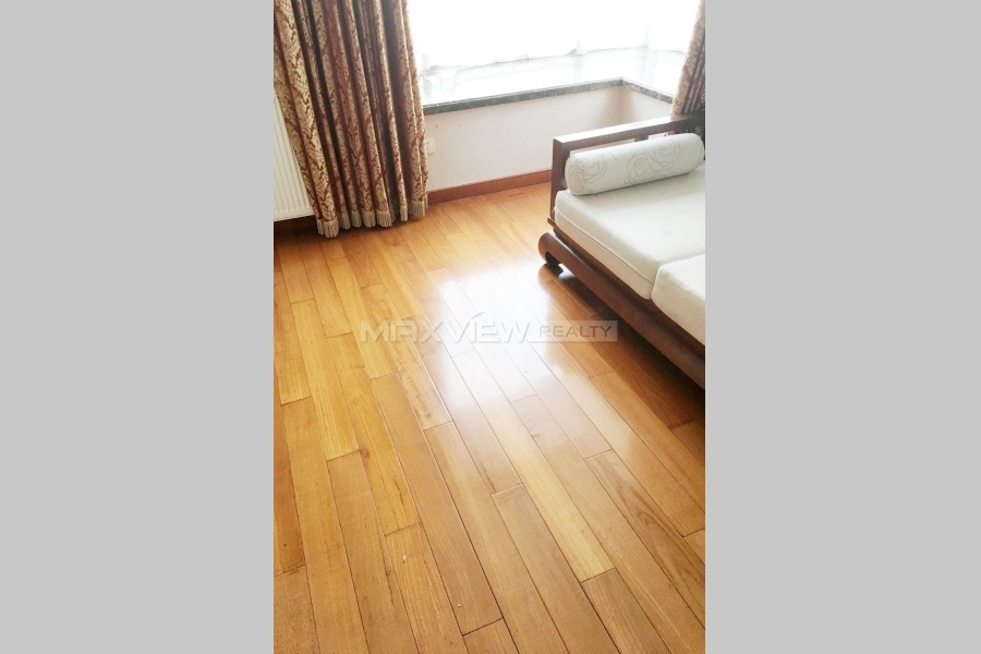 Rent an apartment in Shanghai Golden Bella Vie 3bedroom 150sqm ¥25,000 CNA06287