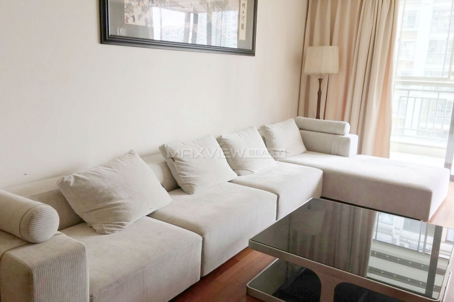 Rent an apartment in Shanghai Golden Bella Vie 3bedroom 150sqm ¥25,000 CNA06287