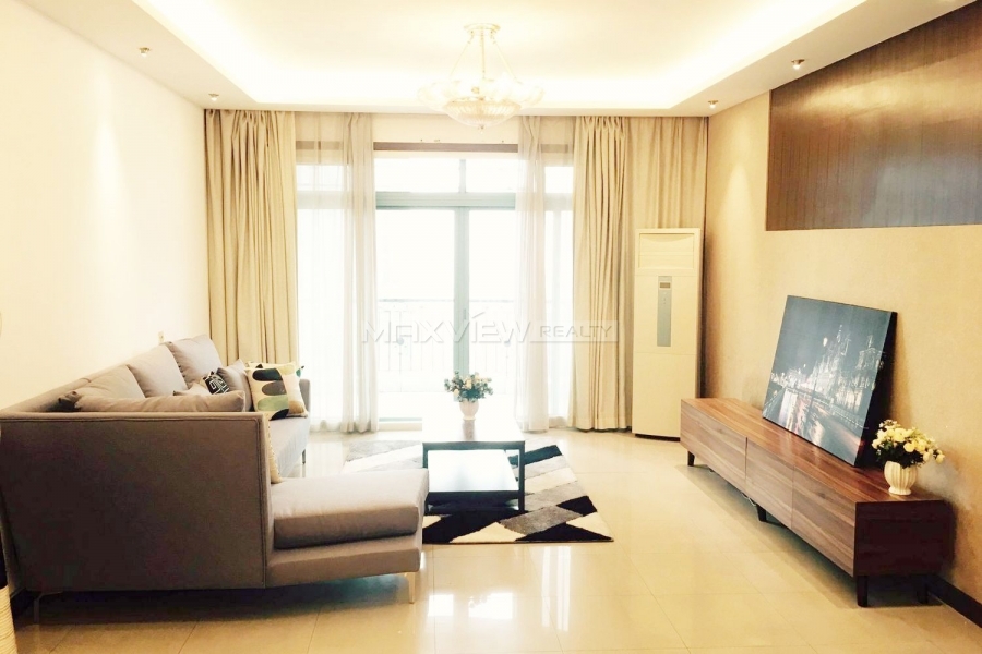 Apartment Shanghai Sea of Clouds 3bedroom 160sqm ¥18,000 JAA04233
