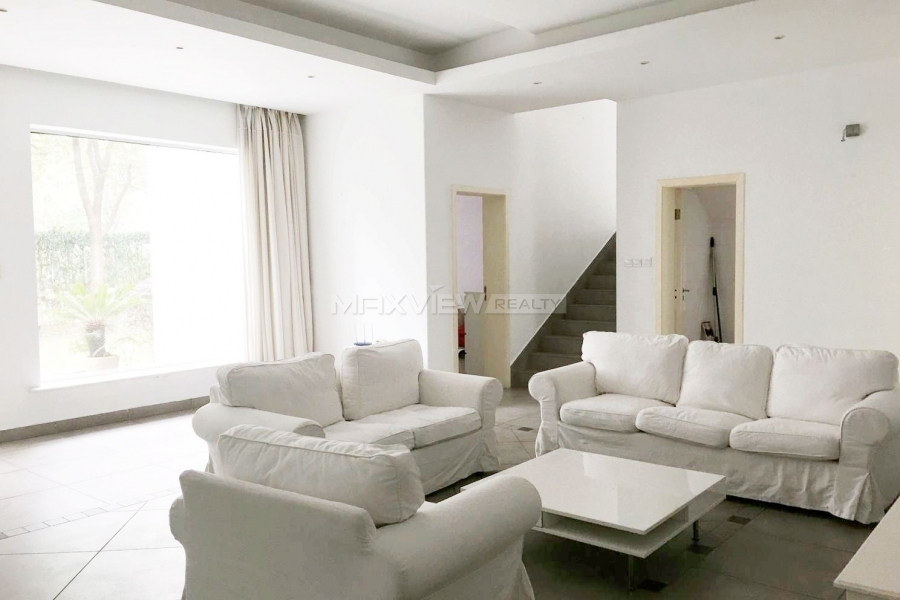 Housing Shanghai Le Chambord 4bedroom 350sqm ¥42,000 QPV01064