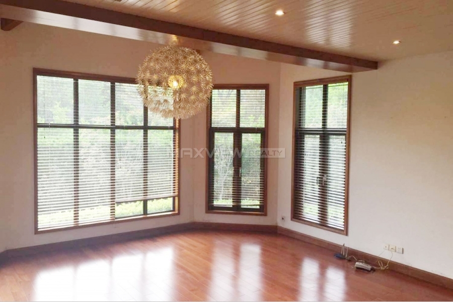 Shanghai houses for rent Tiziano Villa 5bedroom 390sqm ¥47,000 SH017565