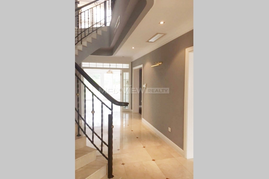 Housing Shanghai The Emerald 5bedroom 375sqm ¥45,000 NHV00014