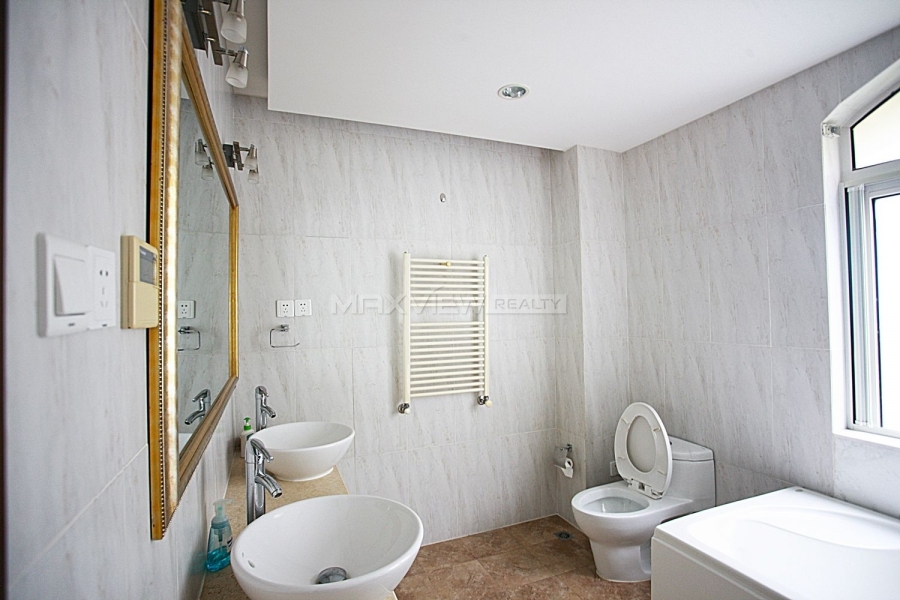 Le Chambord   |   圣堡 5bedroom 350sqm ¥45,000 QPV01063