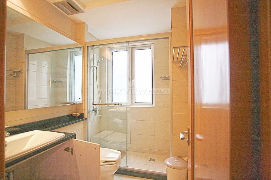 Shanghai houses for rent Le Chambord 4bedroom 320sqm ¥45,000 SH014734