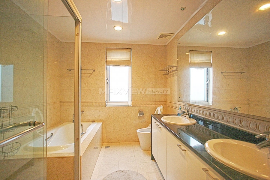 Shanghai houses for rent Le Chambord 4bedroom 320sqm ¥45,000 SH014734