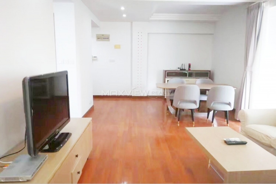 Shanghai Apartment rent in Novel Garden 2bedroom 110sqm ¥15,900 SH017571