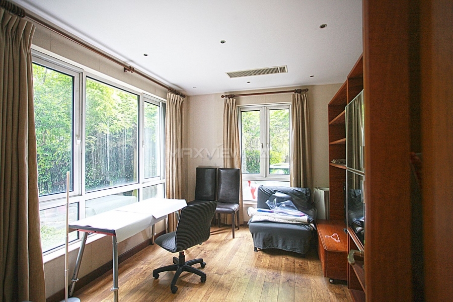 Shanghai houses for rent Le Chambord 4bedroom 350sqm ¥45,000 SH013483