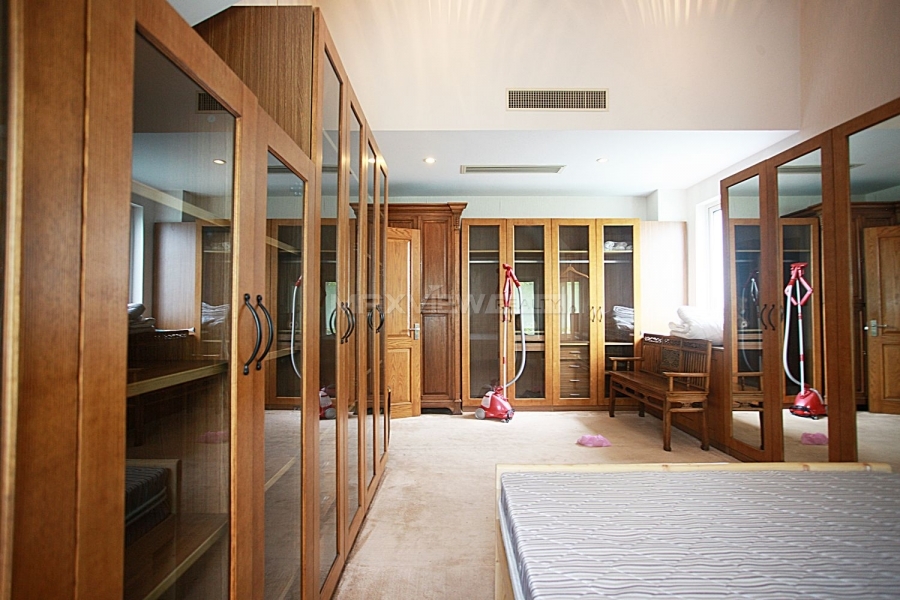 Shanghai houses for rent Le Chambord 4bedroom 350sqm ¥45,000 SH013483