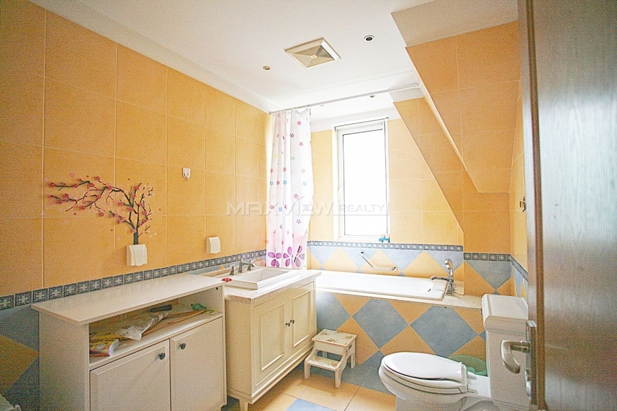 Shanghai houses for rent Le Chambord 4bedroom 350sqm ¥45,000 SH013483