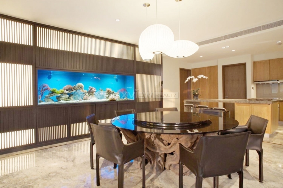 Shanghai houses for rent Tomosn Golf Villa 7bedroom 800sqm ¥100,000 SH017570
