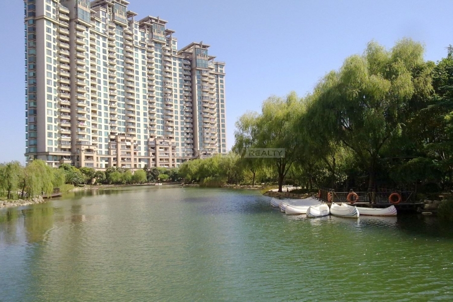 Apartments for rent in Shanghai Shimao Lakeside Garden 2bedroom 142sqm ¥16,000 SH017575