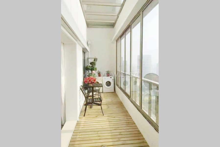 Apartments Shanghai Consul Garden 2bedroom 108sqm ¥18,000 CNA04469