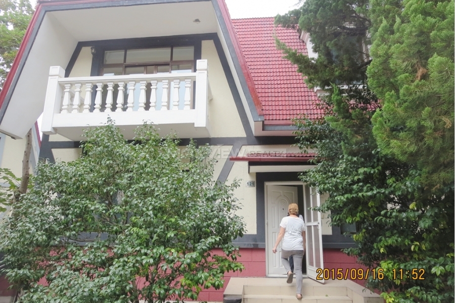 Green Valley Villa 4bedroom 180sqm ¥45,000 SH015847