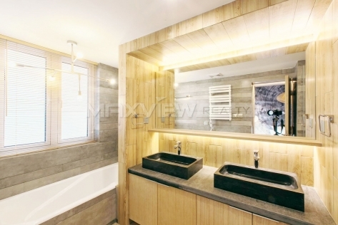 Apartment Shanghai rent on Shanxi S. Road 3bedroom 150sqm ¥28,000 SH017581