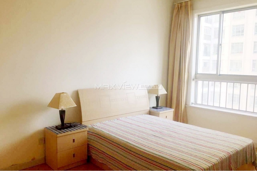Louis Triumph Palace apartments Shanghai 3bedroom 152sqm ¥17,600 CNA00404