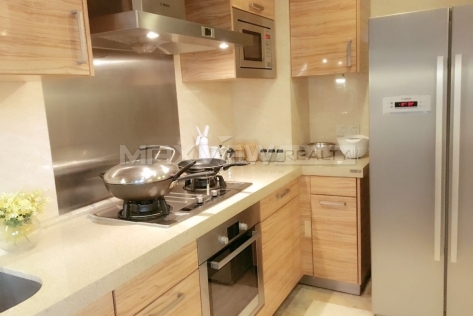 Apartments Shanghai The Bound of Bund 3bedroom 187sqm ¥40,000 SH017586