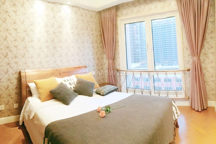 Apartments Shanghai The Bound of Bund 3bedroom 187sqm ¥40,000 SH017586