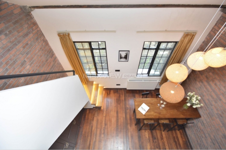 Old Lane House on Fumin Road in Shanghai 2bedroom 100sqm ¥20,000 SH017589