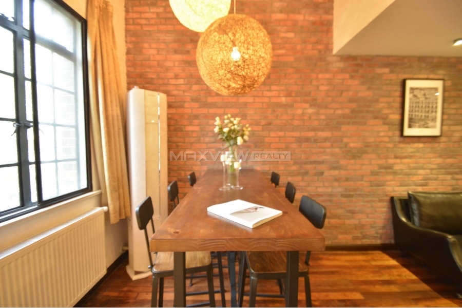 Old Lane House on Fumin Road in Shanghai 2bedroom 100sqm ¥20,000 SH017589