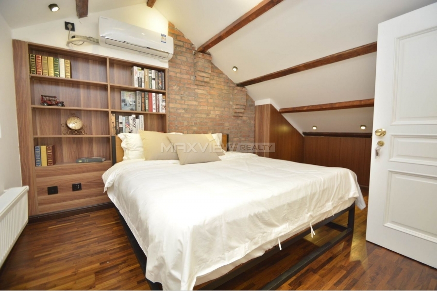 Old Lane House on Fumin Road in Shanghai 2bedroom 100sqm ¥20,000 SH017589