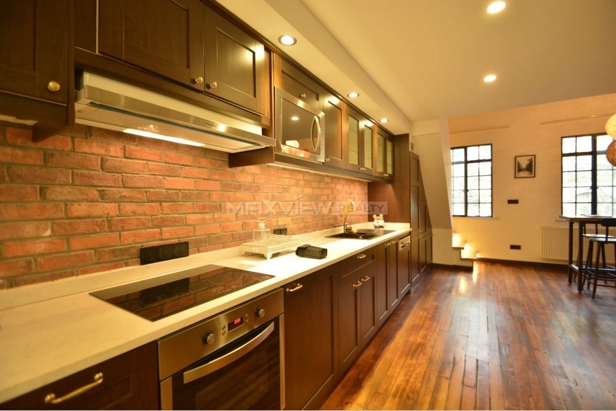 Old Lane House on Fumin Road in Shanghai 2bedroom 100sqm ¥20,000 SH017589