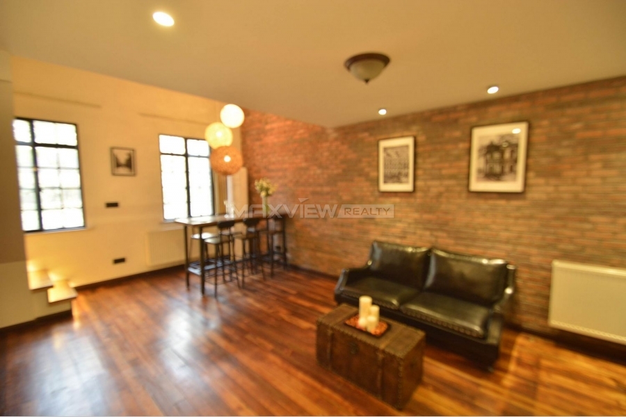 Old Lane House on Fumin Road in Shanghai 2bedroom 100sqm ¥20,000 SH017589