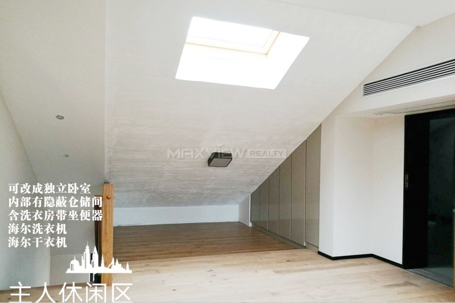 Old Lane House Rent on Wukang Road 4bedroom 170sqm ¥45,000 SH017588