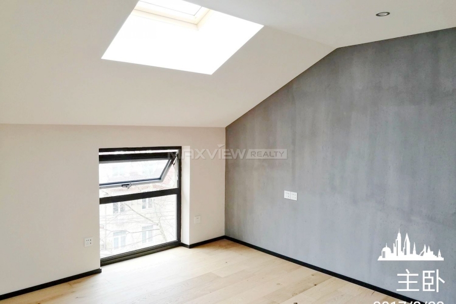 Old Lane House Rent on Wukang Road 4bedroom 170sqm ¥45,000 SH017588