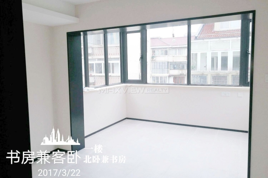Old Lane House Rent on Wukang Road 4bedroom 170sqm ¥45,000 SH017588