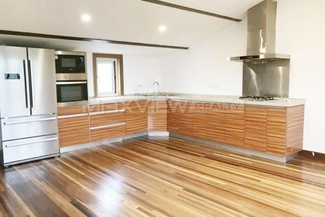 Old Lane House rental on Changle Road   2bedroom 180sqm ¥35,000 SH017587