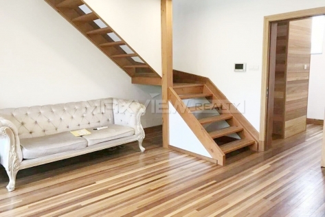 Old Lane House rental on Changle Road   2bedroom 180sqm ¥35,000 SH017587