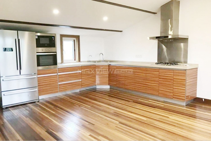 Old Lane House rental on Changle Road   2bedroom 180sqm ¥35,000 SH017587