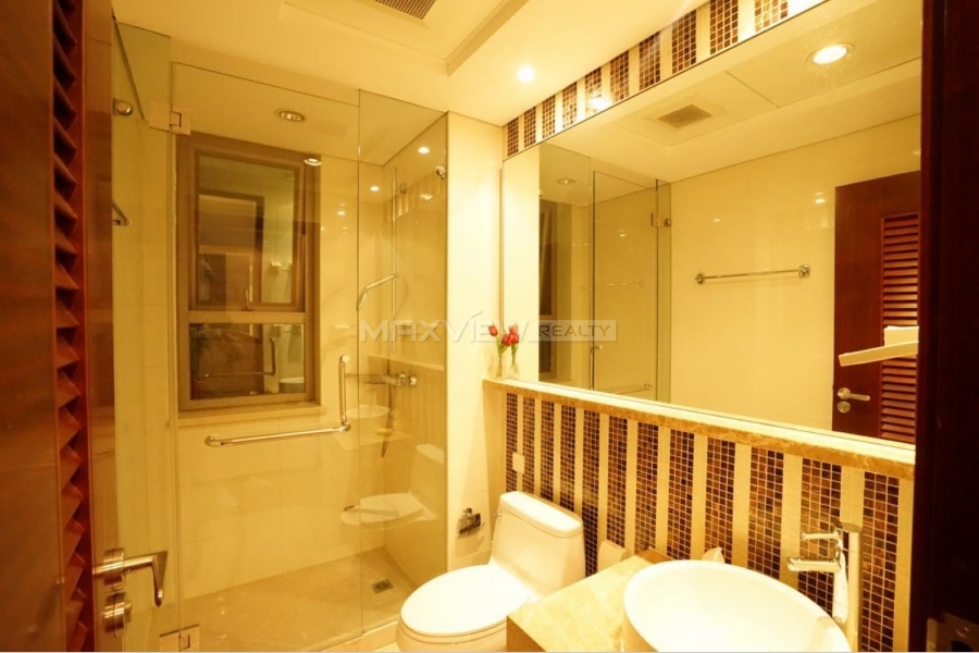 Apartment rental Shanghai Yanlord TownIII 3bedroom 150sqm ¥25,000 SH017596