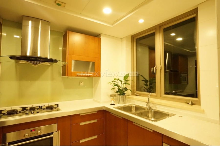 Apartment rental Shanghai Yanlord TownIII 3bedroom 150sqm ¥25,000 SH017596