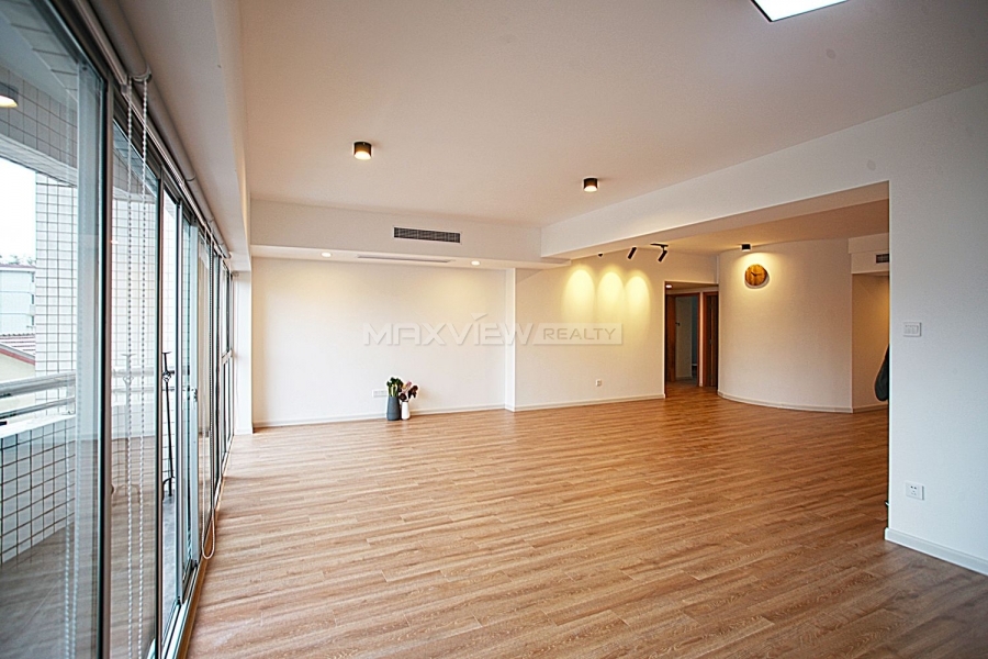 Apartments Shanghai rent Kingsville 3bedroom 240sqm ¥50,000 SH017593