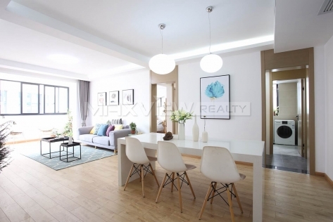 Jingwei Apartment 3bedroom 138sqm ¥29,000 SH017601